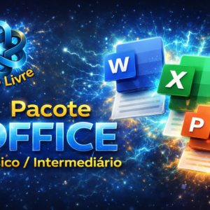 Pacote Office Básico/Intermediário